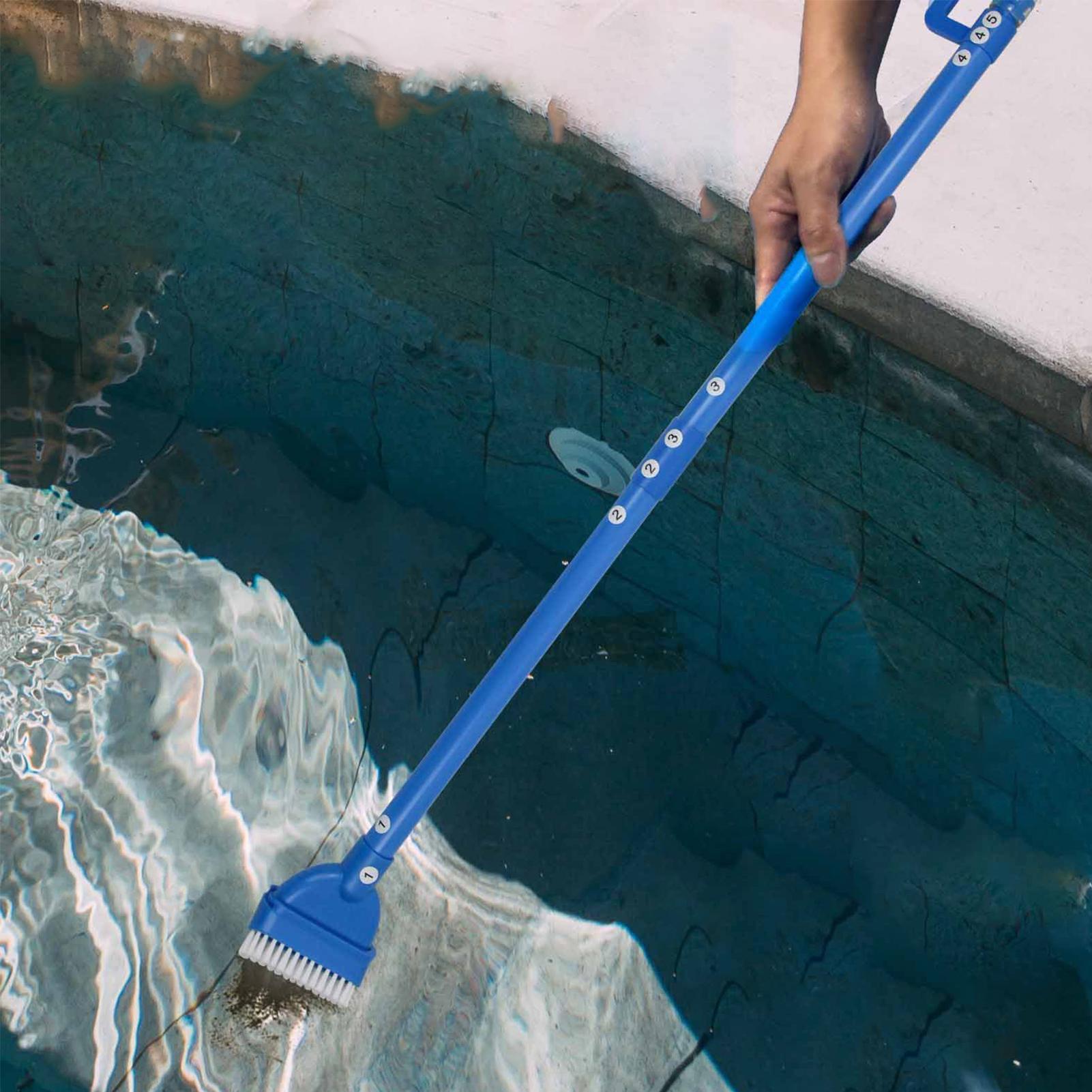 Cordless Pool Vacuum Hot Tub V - Pool Vacuum Manual review and price