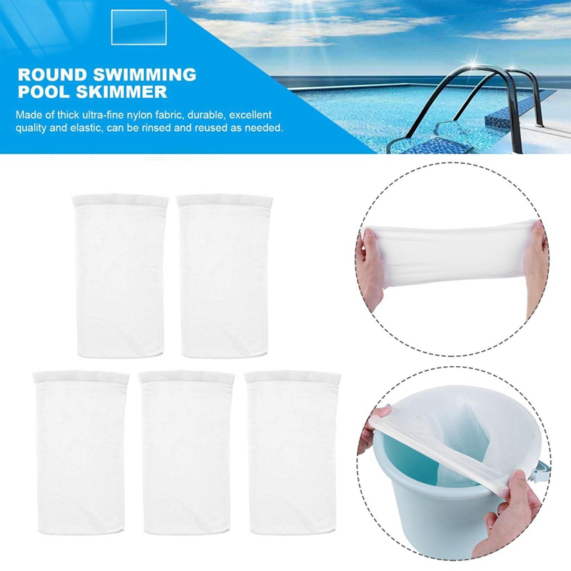 Swimming Pool Skimmer, Elastic - Pool Skimmer Net review and price