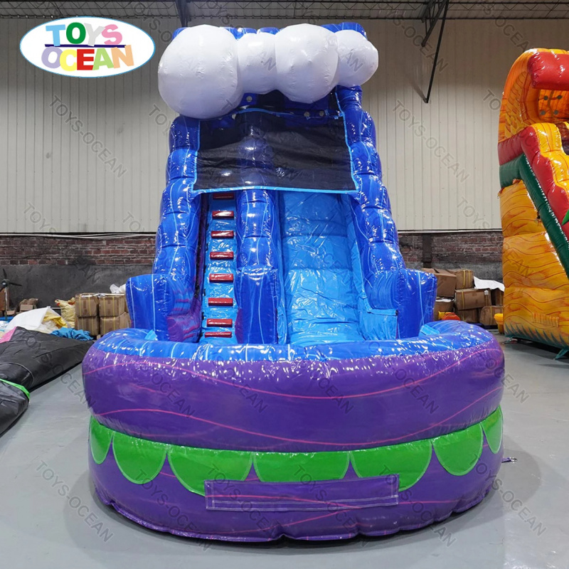 Commercial Backyard Slide Rent - Water Slide Inflatable review and price