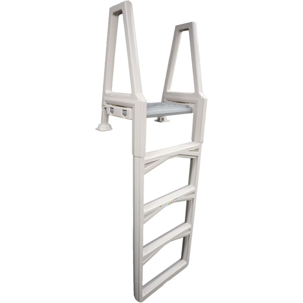 Adjustable Above Ground Pool L - Pool Ladder Above Ground review and price