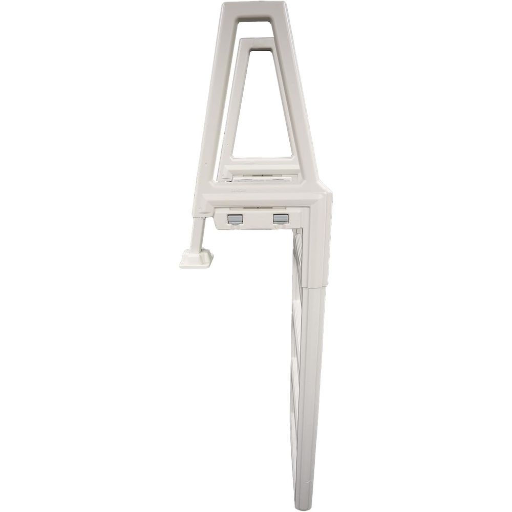 Adjustable Above Ground Pool L - Pool Ladder Above Ground review and price