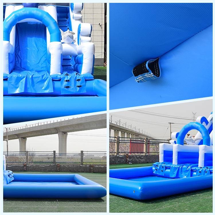 Backyard Water Slide Outdoor J - Water Slide Inflatable review and price