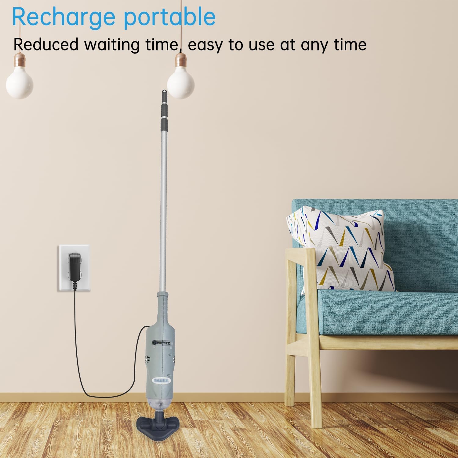 5V Replacement Charger Cord fo - Pool Vacuum Manual review and price
