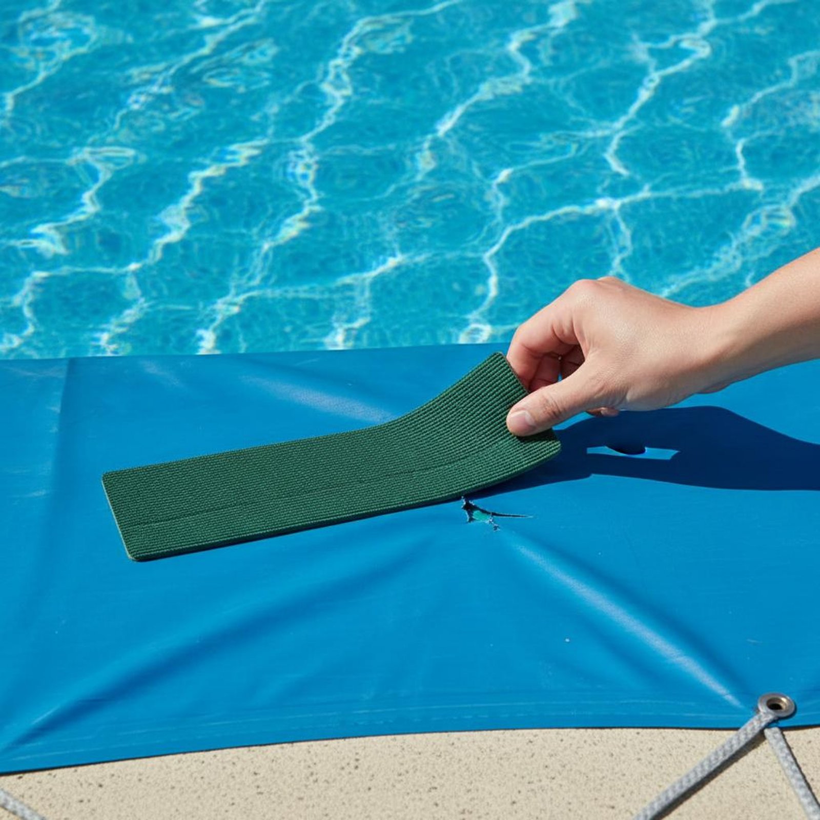 DIY Pool Cover Repair Kit Wate - Pool Cover Waterproof review and price
