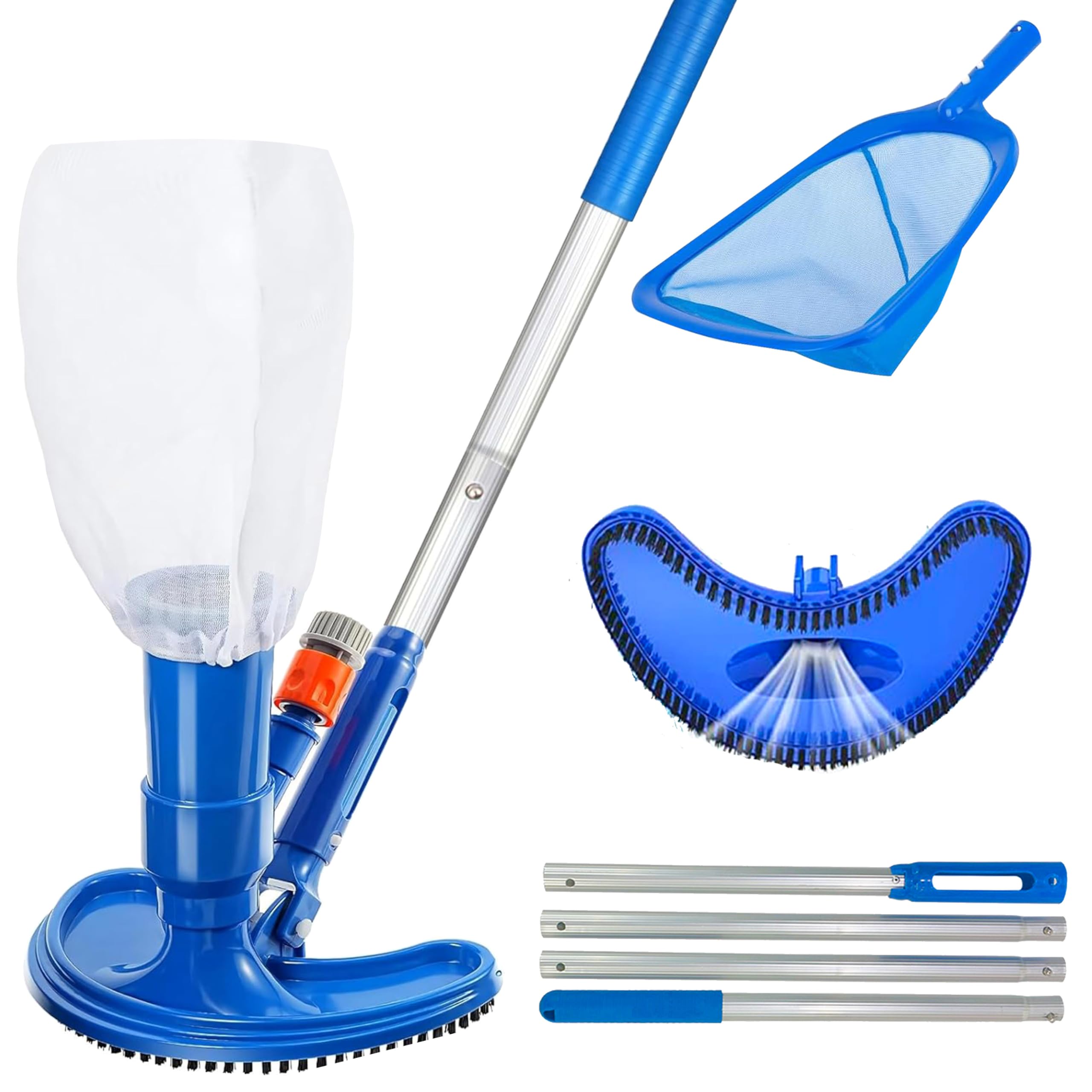 60 inch Pool Vacuum Cleaner Ha - Pool Vacuum Manual review and price