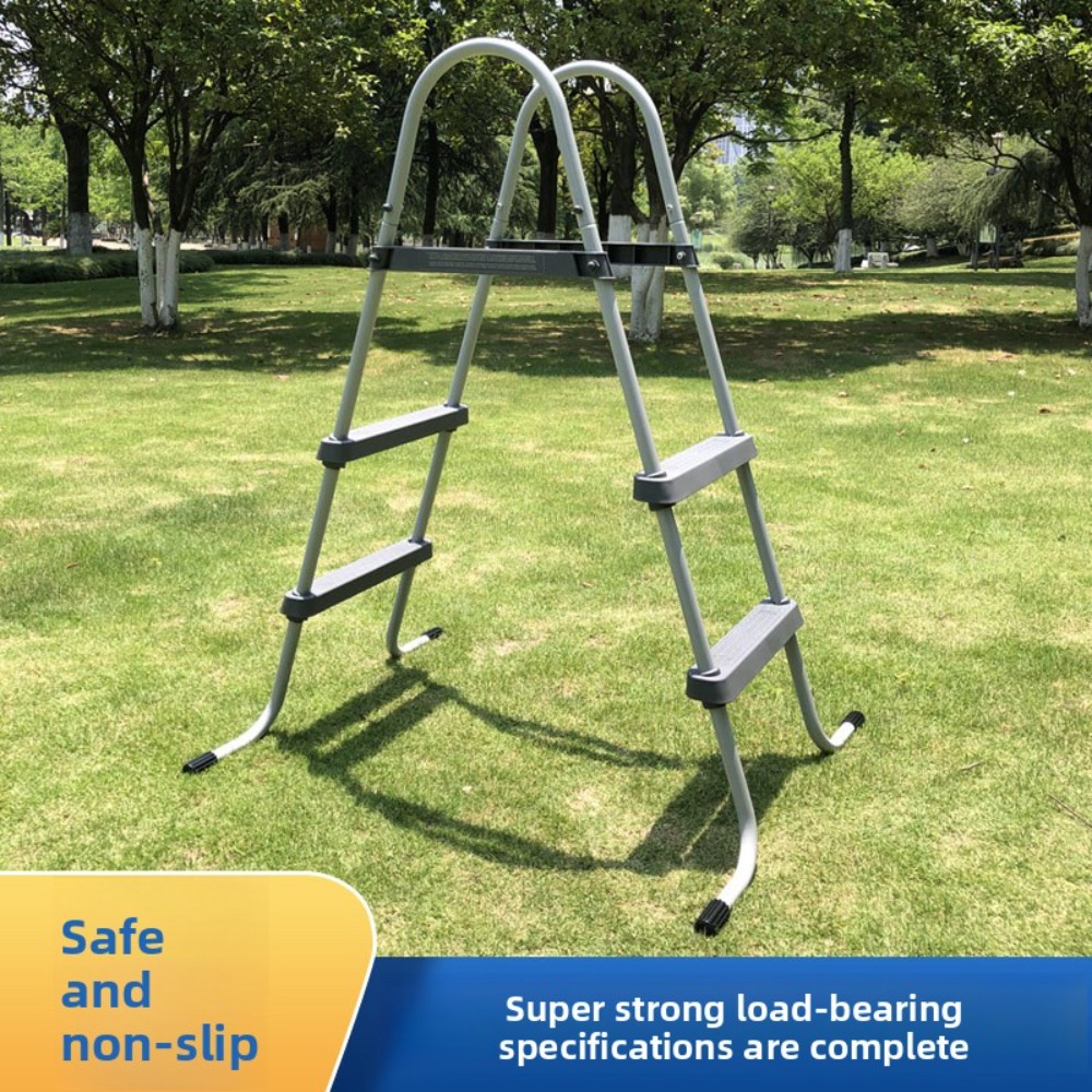 Reinforced Pool Entry Step Lad - Pool Ladder Above Ground review and price